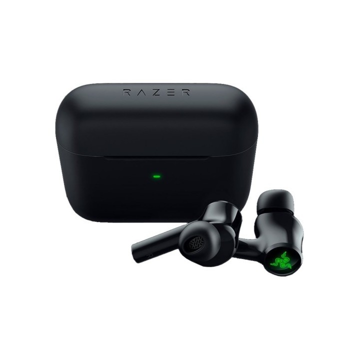 razer razer hammerhead hyperspeed auriculares inalambrico dentro de oido juego bluetooth negro