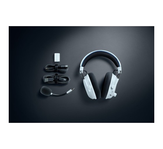 razer razer blackshark v3 pro auriculares inalambrico y alambrico diadema juego usb tipo a bluetooth