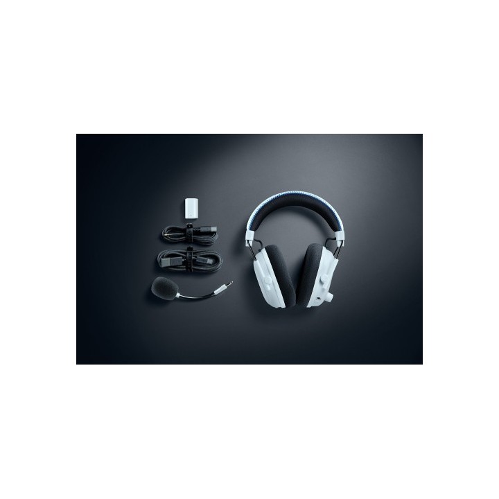 razer razer blackshark v3 pro auriculares inalambrico y alambrico diadema juego usb tipo a bluetooth
