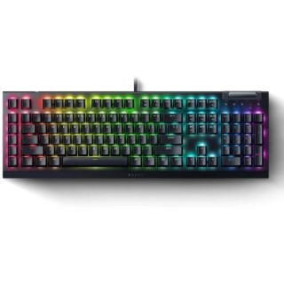 razer teclado razer blackwidow v4 x yellow switch  espanol   rz03 04702800 r311