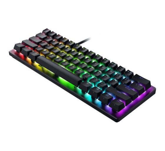 razer teclado razer huntsman v3 pro mini  usa   rz03 04990100 r3m1
