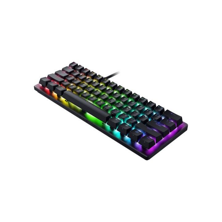 razer teclado razer huntsman v3 pro mini  usa   rz03 04990100 r3m1