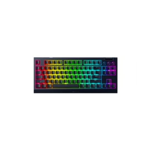 razer teclado razer blackwidow v4 low profile orange switch  espanol   rz03 05451200 r311