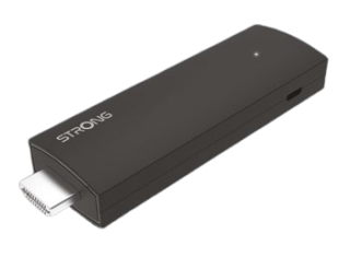 strong strong srt 41 adaptador smart tv hdmi 4k ultra hd android negro