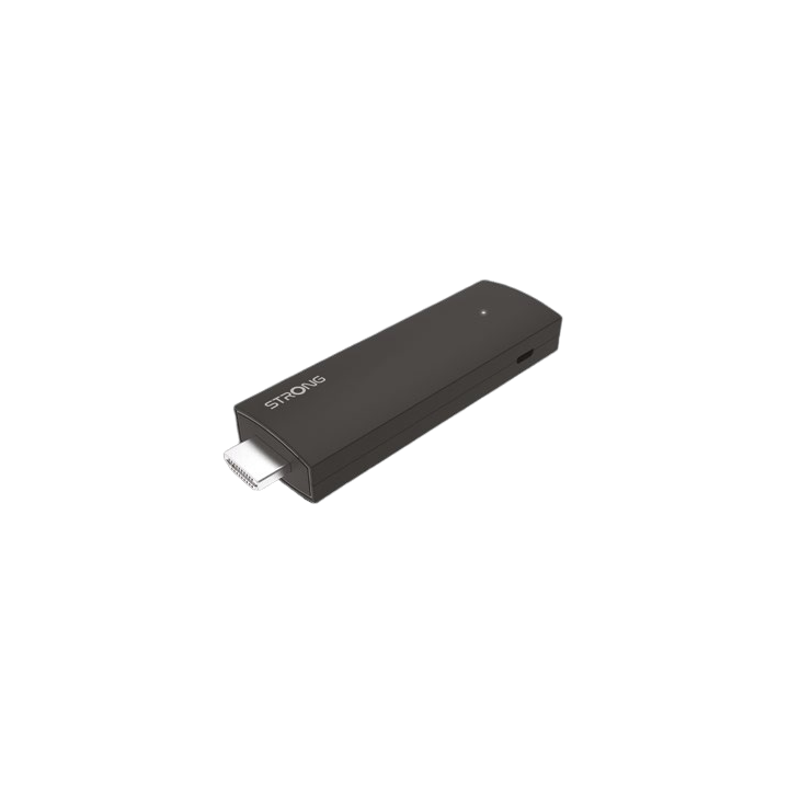 strong strong srt 41 adaptador smart tv hdmi 4k ultra hd android negro