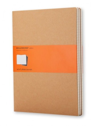moleskine moleskine 704987 cuaderno y block beige 80 hojas