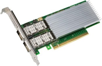 intel intel ethernet network adapter e810 cqda2, retail unit e810cqda2 978322