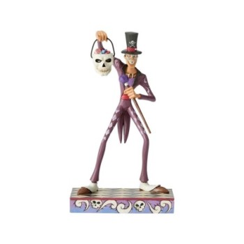 enesco figura enesco decorativa clasicos disney doctor facilier