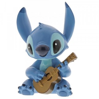enesco figura enesco disney lilo & stitch stitch con ukelele