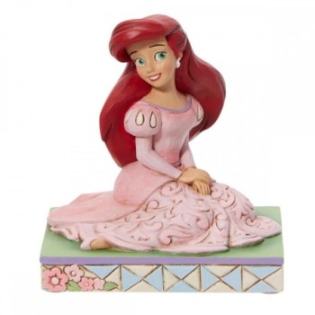 enesco figura decoratva enesco disney ariel posando