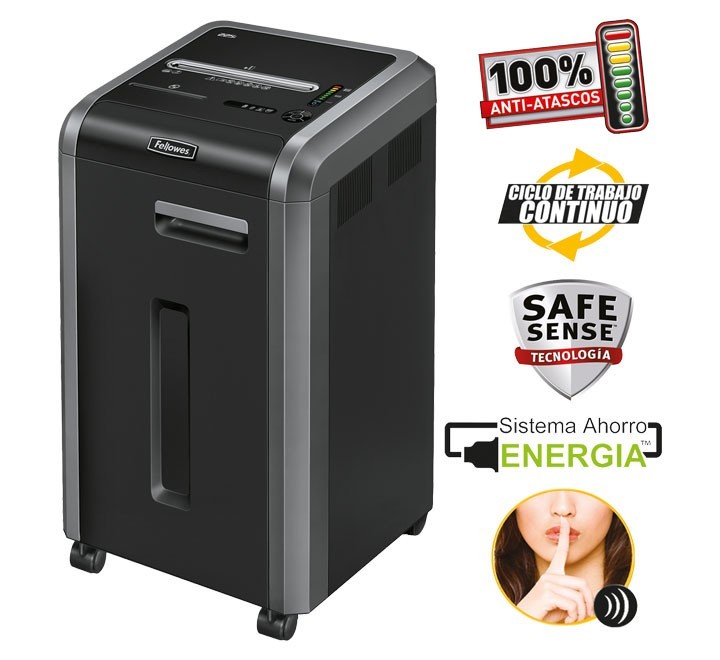 destructora fellowes 225ci 4622001