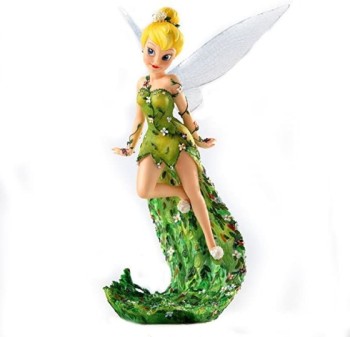 enesco figura enesco disney peter pan campanilla premium