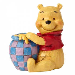 enesco mini figura enesco disney winnie the pooh