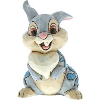 enesco figura enesco mini disney bambi tambor
