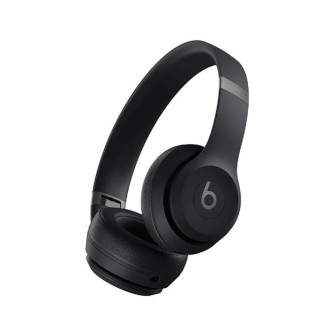 apple auriculares apple beats solo 4 inalambrico black