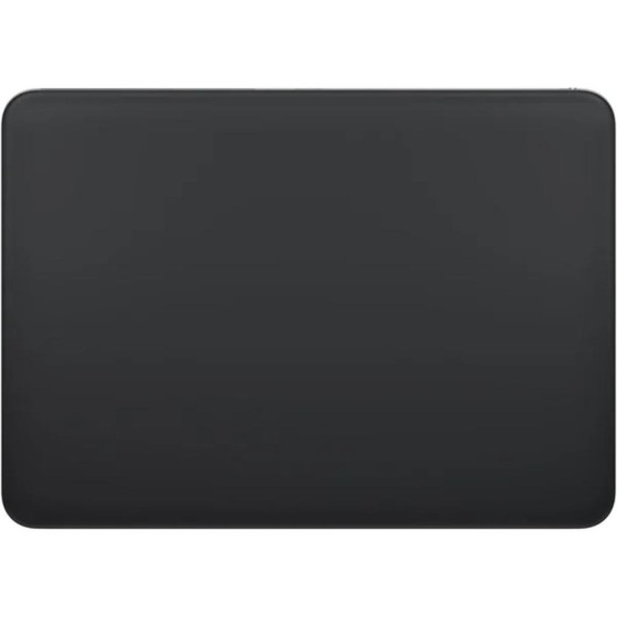 apple raton inalambrico apple magic trackpad negro