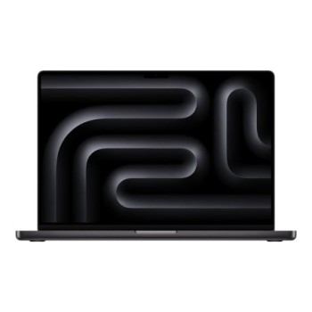 apple portatil apple macbook pro 16   apple m4   48gb   ssd 1tb   16.2 pulgadas   space black