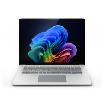 microsoft portatil tablet microsoft surface copilot qualcomm 16gb ssd 512gb 15 pulgadas
