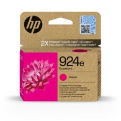 Hp 924e Cartucho Magenta...