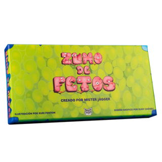 juegos juego de mesa zumo de fetas