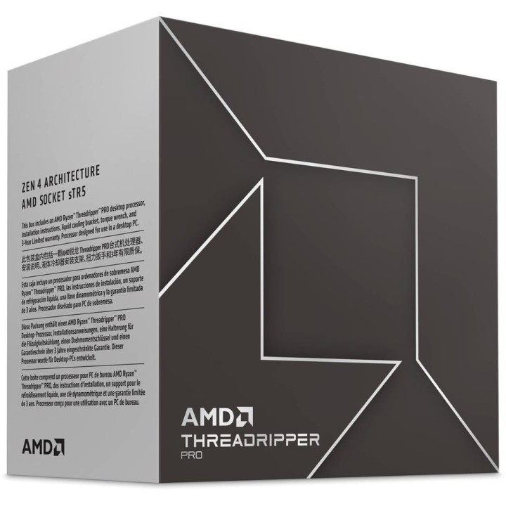 amd procesador amd ryzer threadripper pro 7975wx 32 core 4ghz box