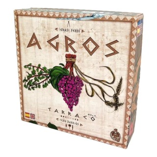 juegos juego de mesa agros tarraco
