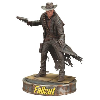 dark horse figura dark horse fallout amazon prime the ghoul