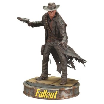 dark horse figura dark horse fallout amazon prime the ghoul