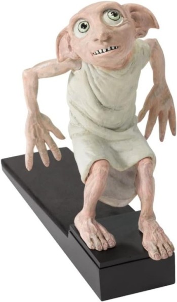 the noble collection tope de puerta the noble collection harry potter dobby