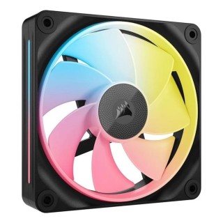 corsair ventilador caja corsair lx120r icue link rgb 120mm negro