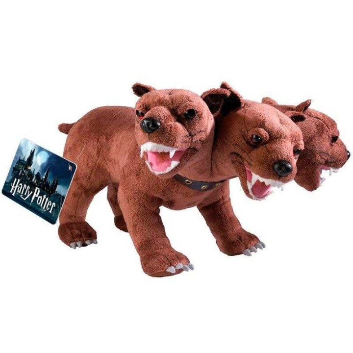 the noble collection peluche the noble collection harry potter fluffy