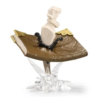 the noble collection prop   ups    diario de tom riddle & colmillo de basilisco    harry potter