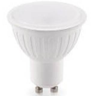 kodak bombilla led kodak dicroica gu10    400lm    dia 6000k    5w 50w    no regulable