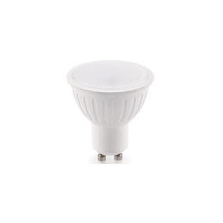 kodak bombilla led kodak dicroica gu10    400lm    dia 6000k    5w 50w    no regulable