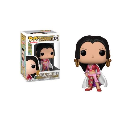 funko funko pop one piece boa hancock 23186