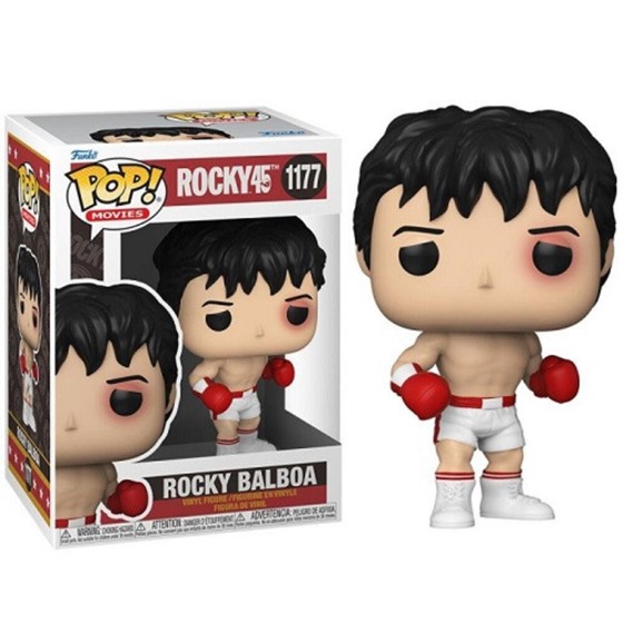 funko funko pop cine rocky 45 rocky balboa 59252