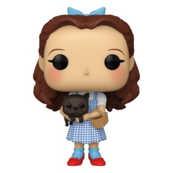 funko funko pop el mago de oz dorothy & toto