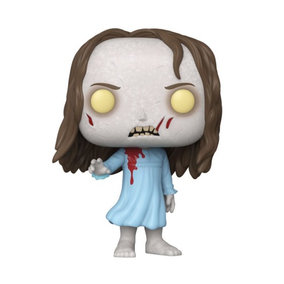 funko funko pop el exorcista katherine  poseida