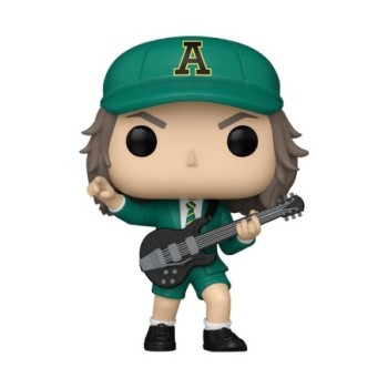 funko funko pop rocks  ac   dc    angus young 79804
