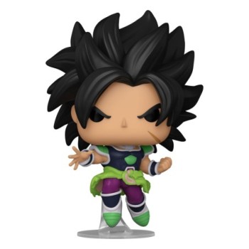 funko funko pop dragon ball broly    broly