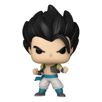 funko funko pop dragon ball broly     gogeta  version chase aleatoria