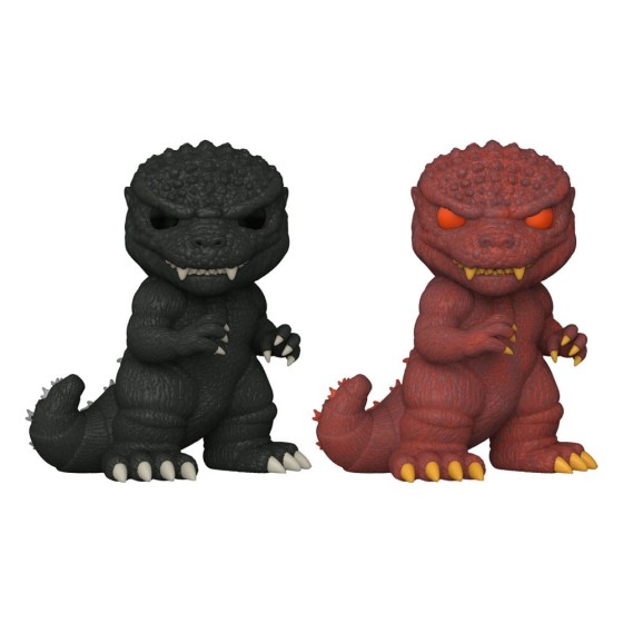 funko funko pop godzilla  1984  version chase aleatoria