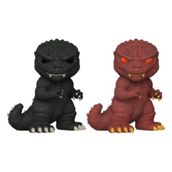 funko funko pop godzilla  1984  version chase aleatoria