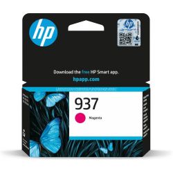 Hp 937 Cartucho Magenta