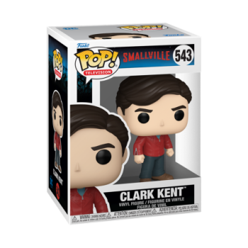 funko funko pop smallville s2 clark kent