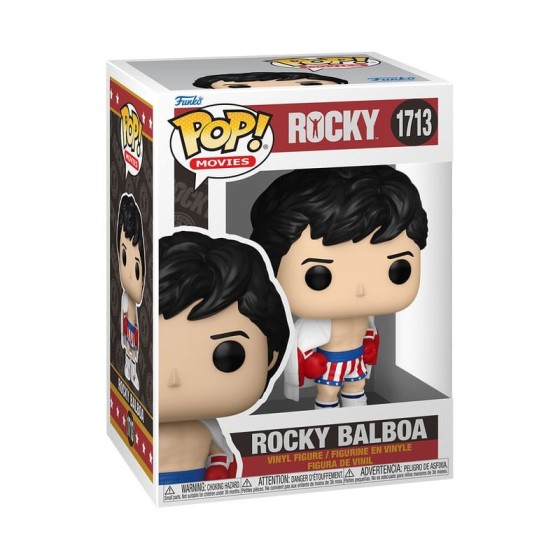 funko funko pop rocky    rocky balboa