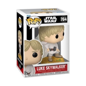 funko funko pop star wars luke skywalker