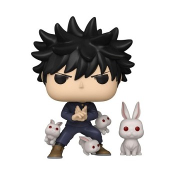 funko funko pop jujutsu kaisen megumi fushiguro