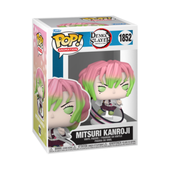 funko funko pop demon slayer mitsuri kanroji