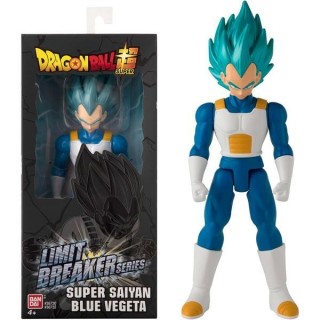 bandai rojo figura bandai limit breaker series     blue vegeta